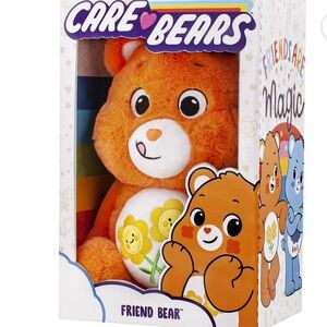 Care Bears Friend Bear Plush